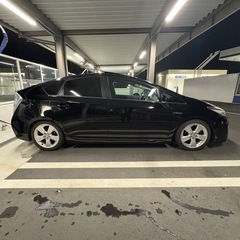 30プリウス前期サンルーフ車検入れたての画像