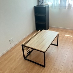 ローテーブルの画像