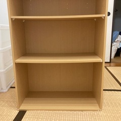 ニトリの棚の画像