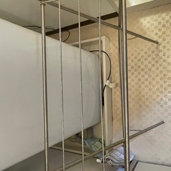 物干しの画像