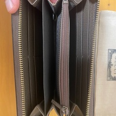 GUCCI 長財布の画像