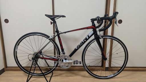 ジャイアント GIANT ディファイ2 DEFY2 2013年モデル Sサイズ
