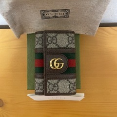 GUCCI キーケースの画像