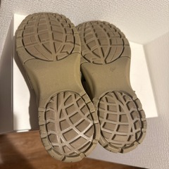 無印良品　スニーカーサンダルの画像