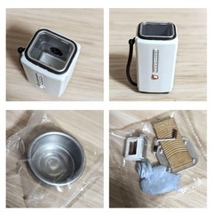 【1】新品未開封　タイムスリップグリコ　松下電器産業㈱　ナショナル角形噴流式電気洗濯機 　海洋堂の画像