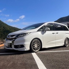 令和8年　6月車検オデッセイアブソルートの画像