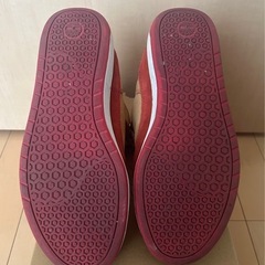 新品同様✨着用回数２回Timberland  イテザロールトップ スエード 27.0㎝の画像