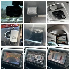 トヨタ ヴェルファイア 2.4Z プラチナセレクションⅡの画像