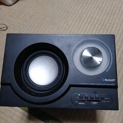 Bluetoothスピーカーの画像