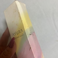 新品　アユーラ／ハンドクリームの画像