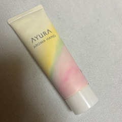 新品　アユーラ／ハンドクリームの画像