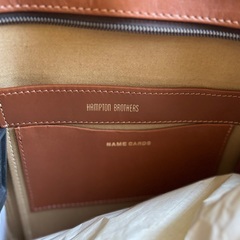 バーバリー/BURBERRY/ ビジネスバッグ HamptonBrathers(未使用品)の画像