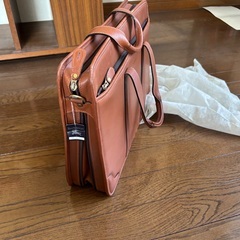 バーバリー/BURBERRY/ ビジネスバッグ HamptonBrathers(未使用品)の画像
