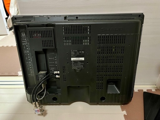 シャープ52型  2007年製テレビお譲りします シャープ26型テレビお譲りします (RuiMei) 赤塚のテレビ《液晶