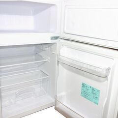 ■洗濯機・冷蔵庫 2点セット ★階段手数料無料 ★東京・埼玉 ・配送・設置無料の画像