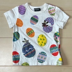 80 男の子柄　半袖　9枚まとめ売りの画像