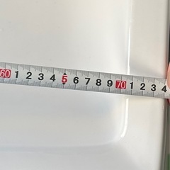 高級洗面化粧台/三面鏡/W750/多収納/リフォーム/DIY/住宅設備の画像