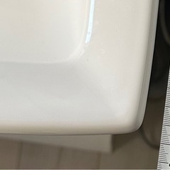 高級洗面化粧台/三面鏡/W750/多収納/リフォーム/DIY/住宅設備の画像