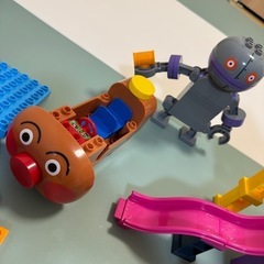 アンパンマンブロック まとめの画像