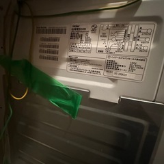 洗濯機2019年洗濯物干し、ラック全てセットの画像