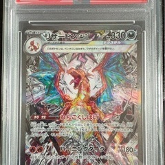 PSA10 セット売りの画像