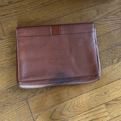バーバリー/BURBERRY/ 牛革製ビジネスバッグの画像