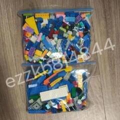 【募集中】　LEGO　レゴ　ブロック　レゴブロック　おもちゃ　玩具　中身はお楽しみ袋　826gの画像