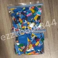 【募集中】　LEGO　レゴ　ブロック　レゴブロック　おもちゃ　玩具　中身はお楽しみ袋　826gの画像