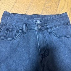 レディース デニムパンツ Mサイズの画像