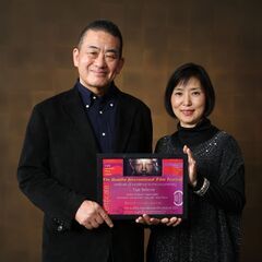 【結婚式撮影】映画監督×カメラマン夫婦が心を込めて撮影しま…