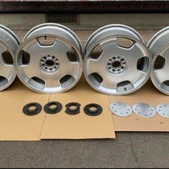 Lorinser（ロリンザー）19インチ ホイール 4本セット の画像