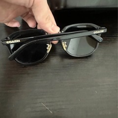coach未使用サングラスの画像