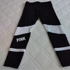 ヴィクトリアシークレットPINK ヨガパンツ 8000円以上の品　の画像