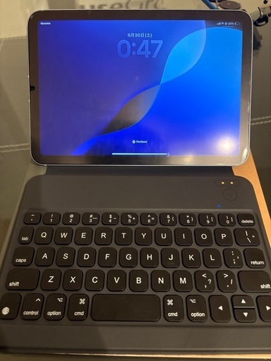 iPad mini 第7世代　Cellular 128GB