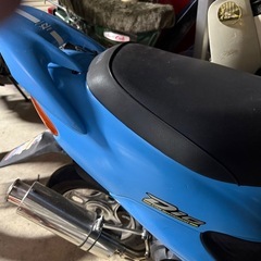 ホンダ　
AF34 ライブディオ　実働　書類ありの画像