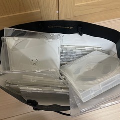 CDケースの画像