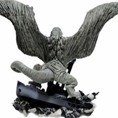 新品未開封　【タイムスリップグリコ】ウルトラQ「ペギラが来た」海洋堂の画像