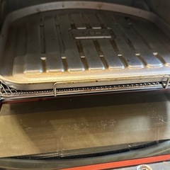 オーブントースターの画像