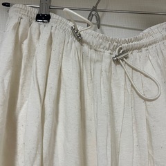 ロングスカートの画像