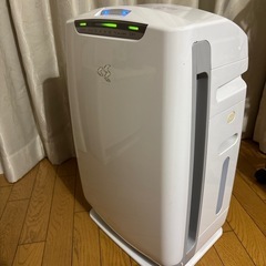 空気清浄機ダイキンの画像