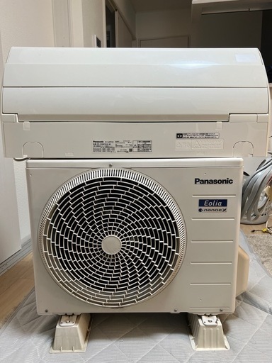 Panasonicルームエアコン 2016年製 美品です。 maxresdefault.jpg?sqp=-