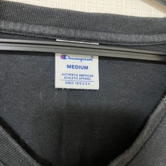  champion 半袖Tシャツ　Ｖネックの画像