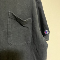  champion 半袖Tシャツ　Ｖネックの画像