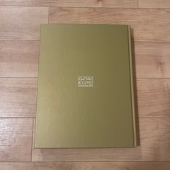 クリムト展 ウィーンと日本　1900 公式図録の画像