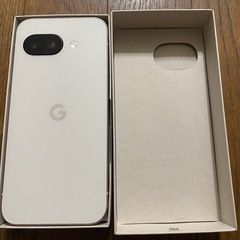 Google  pixel 9aの画像