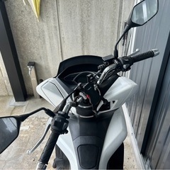 PCX125の画像