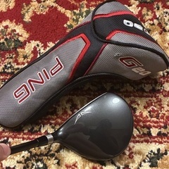 ping G20 7W フェアウェイウッドの画像