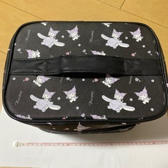 クロミ　大きめポーチの画像