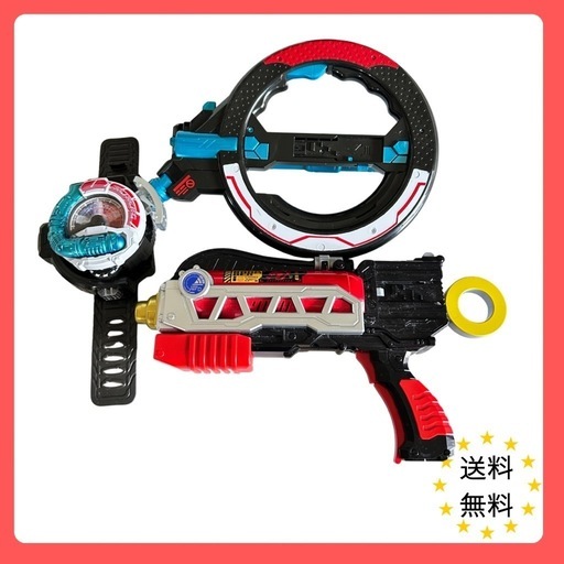 ブンブンチェンジャー、ズンズンブラスター、ブンブンハンドル、DXブンブンジャーロボ＆ブンブンカーセット まとめ売り