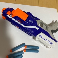 Nerf Disruptor トイガン ナーフ銃
の画像